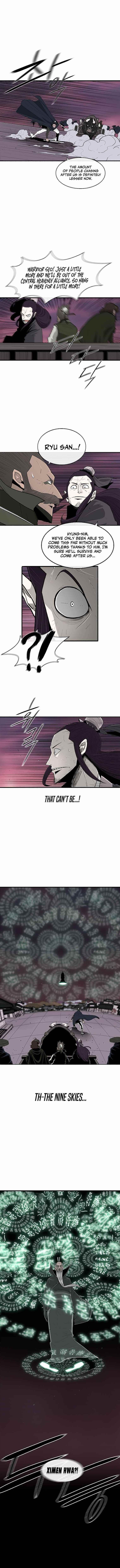 The Legend of the Northern Blade, Chapter 123 image 6